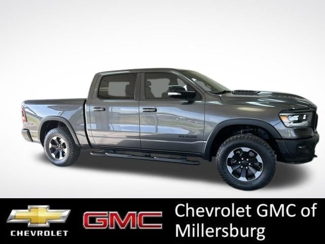 2020 Ram 1500 Rebel - Image 2