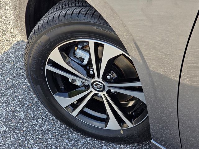 Used 2022 Nissan Sentra Sedan