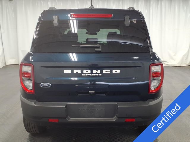 2022 Ford Bronco Sport