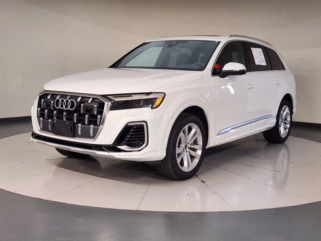 2025 Audi Q7 55 Premium Plus