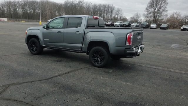 2022 GMC Canyon Elevation 6