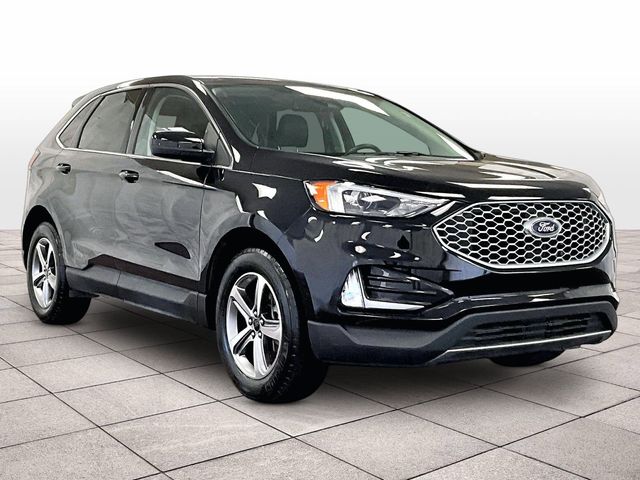 2023 Ford Edge SEL Black at Auto Express Mitsubishi