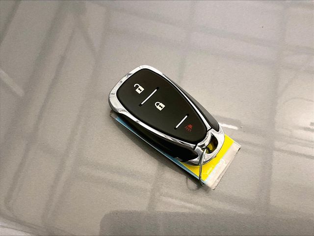2023 Chevrolet Equinox LS Gray at John Sisson Motors