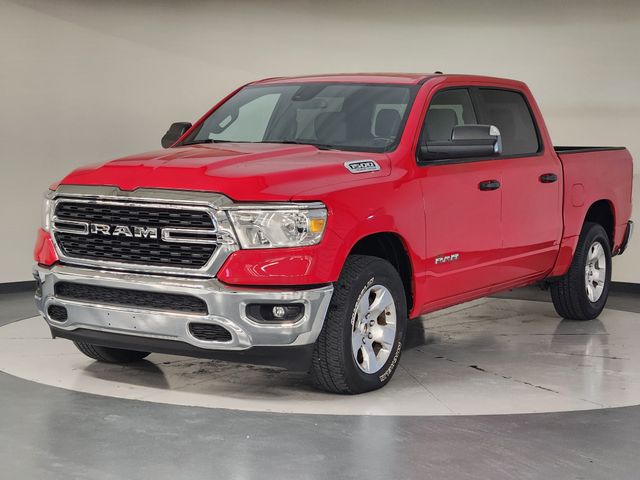 2023 RAM 1500 Big Horn Crew Cab RWD