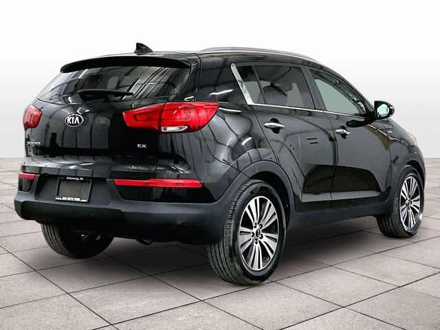 2016 Kia Sportage EX - 11