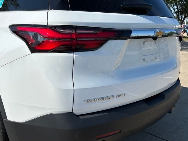 Used 2023 Chevrolet Traverse SUV