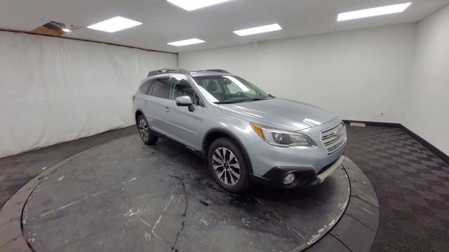 2016 – Subaru – Outback