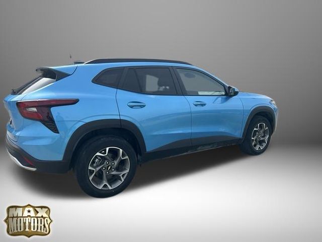 Used 2026 Chevrolet Trax SUV