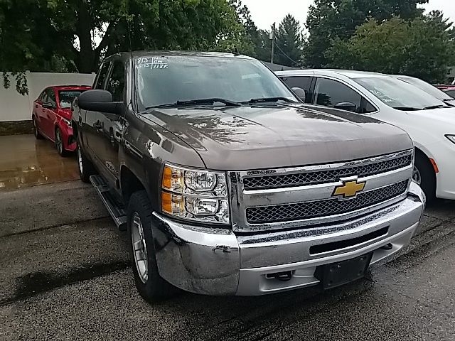 Used 2013 Chevrolet Silverado 1500 Truck