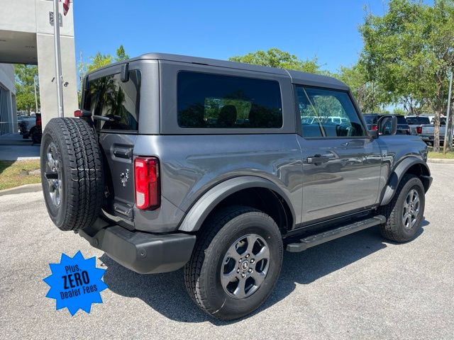 2024 Ford Bronco Big Bend photo