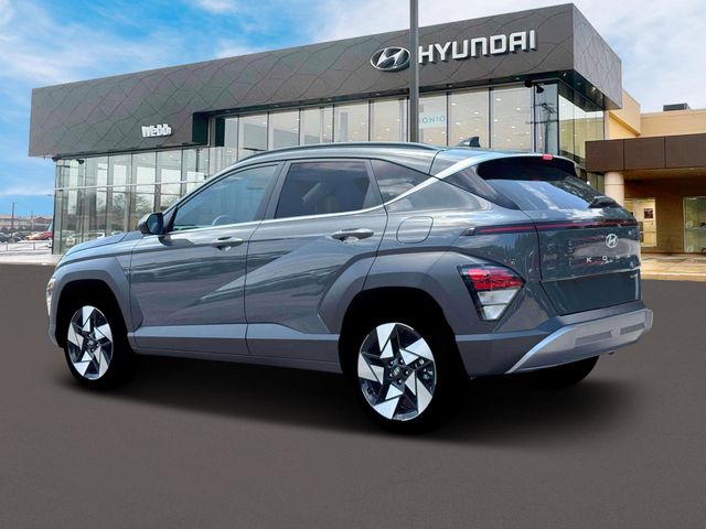 New 2026 Gray Hyundai Limited image 4