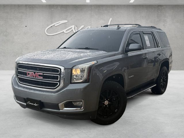  2020 GMC Yukon SLT 4WD   