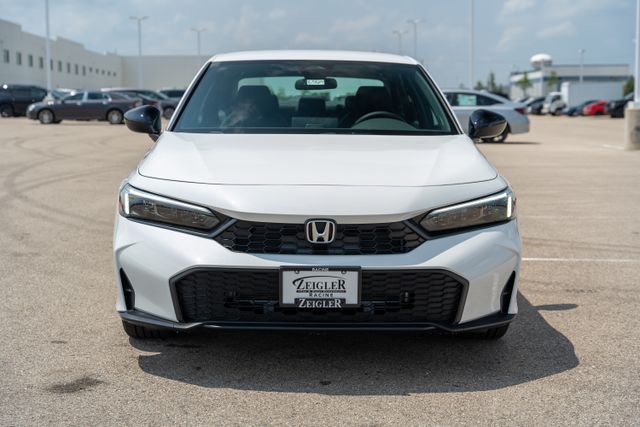 2025 Honda Civic Sport 2