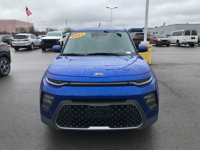 2021 Kia Soul EX 2