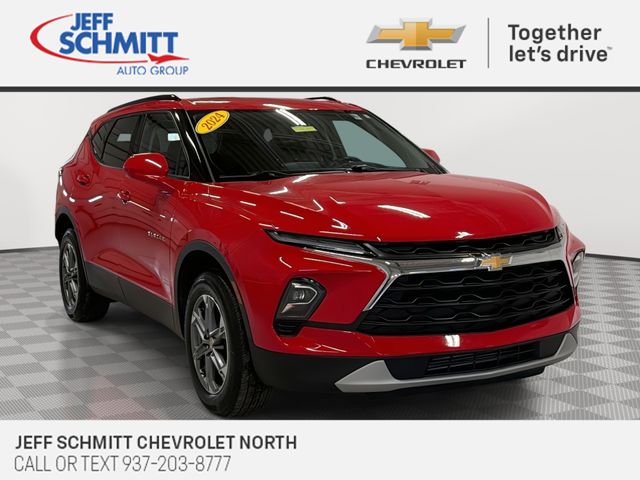 2024 Chevrolet Blazer 2LT FWD