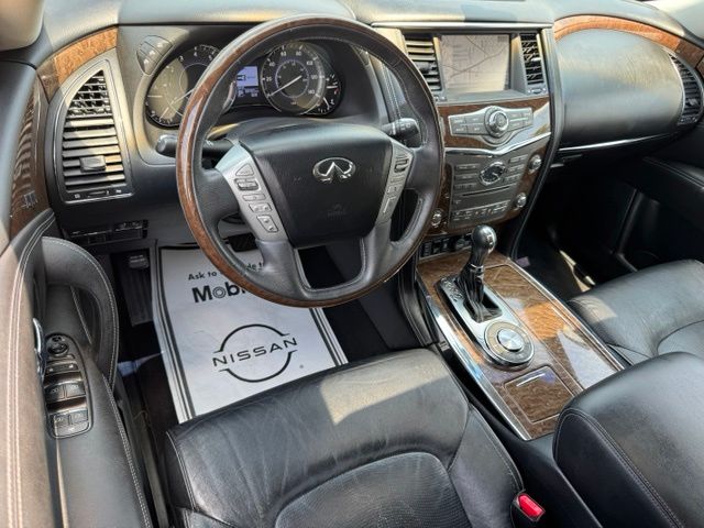 Used 2015 Infiniti QX80 SUV