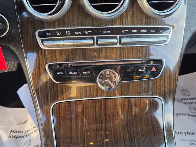 Used 2016 Mercedes-benz C-Class Sedan