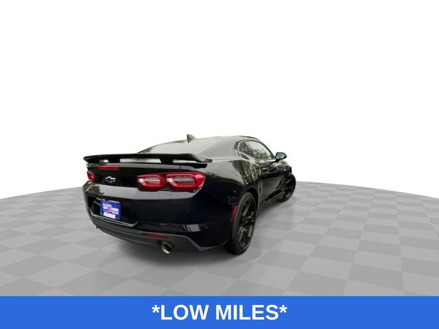 Used 2020 Chevrolet Camaro For Sale in Livonia, MI
