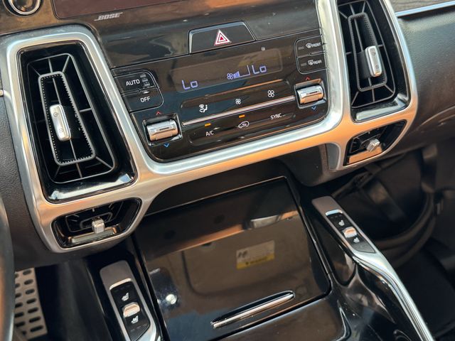 2021 Kia Sorento SX Prestige X-Line Silver at Shottenkirk Kia Fort Bend