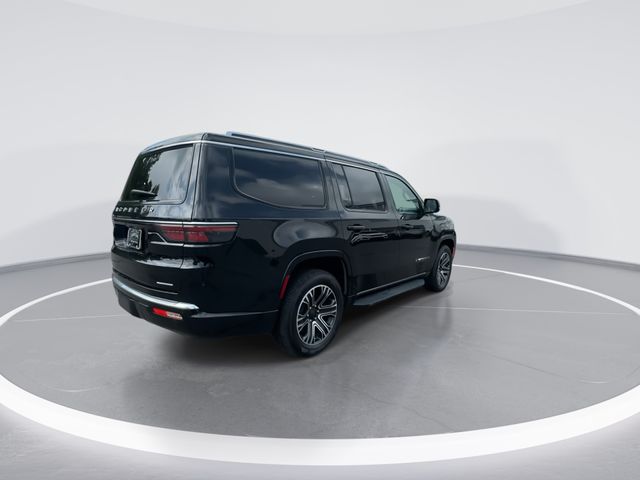 Used 2024 Black Jeep Series II image 8