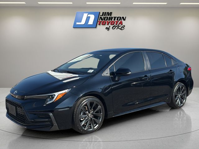 2024 Toyota Corolla SE FWD