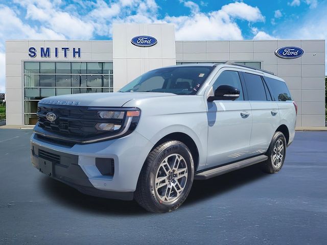 Glacier Gray Metallic Tri-Coat 2026 Ford Expedition SUV / Crossover 4X2 Automatic