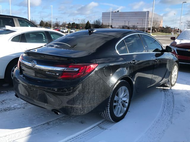 2017 Buick Regal Premium II 7