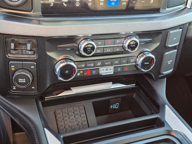 New 2025 Ford Super Duty F-350 Crew Cab Platinum