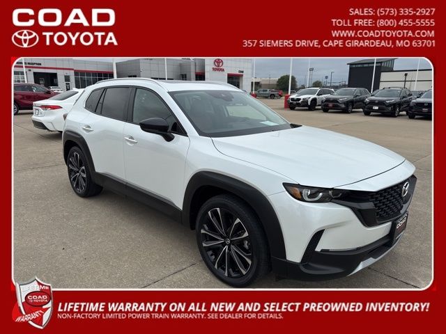 2024 Mazda CX-50 2.5 Turbo AWD