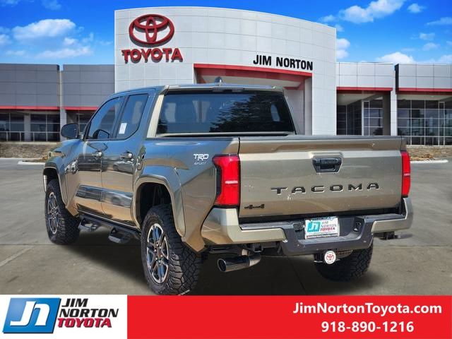 New 2025 Toyota Tacoma Truck