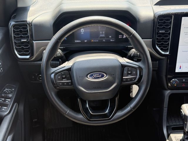 2024 Ford Ranger XLT Gray at Cook Ford