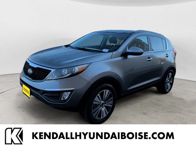 2015 Kia Sportage EX
