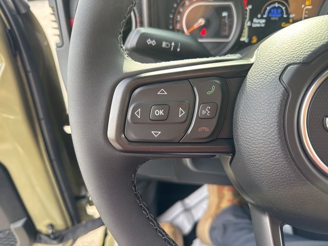 New 2026 Green Jeep Rubicon image 21