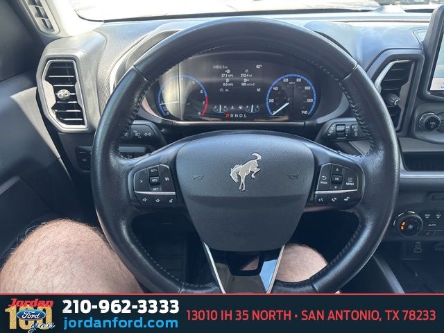 Used Car 2023 Ford Bronco Sport  Big Bend For Sale Under $25,000 In San Antonio, Texas