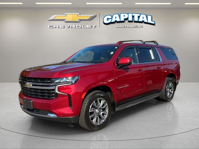 2021 Chevrolet Suburban LT 4WD