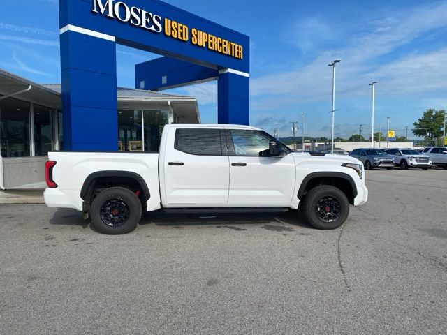 2023 Toyota Tundra Hybrid TRD Pro photo