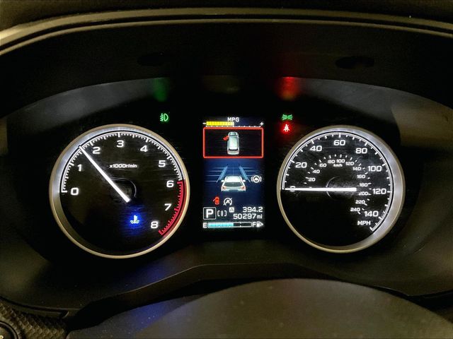 2022 Subaru Forester Premium Blue at South Hills Kia