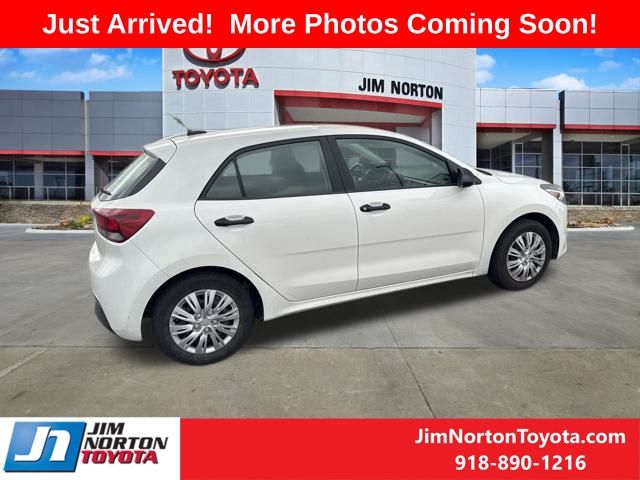 Used 2018 Kia Rio 5-Door LX with VIN 3KPA25AB9JE093802 for sale in Tulsa, OK