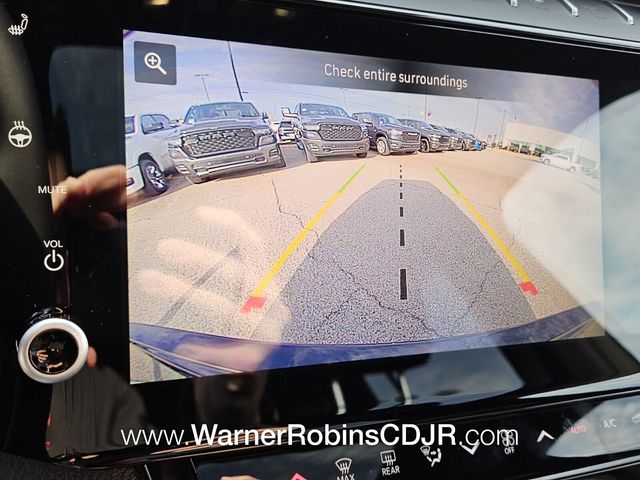 New 2026 Black Jeep Laredo image 20