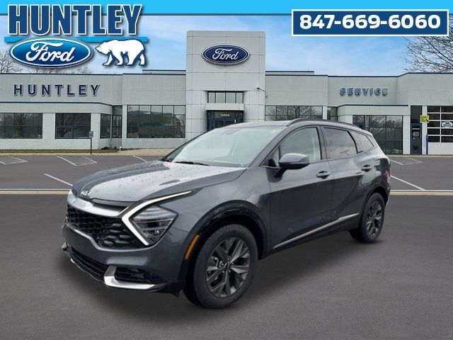 2024 Kia Sportage Hybrid SX-Prestige AWD