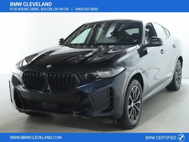 2024 BMW X6 xDrive40i AWD