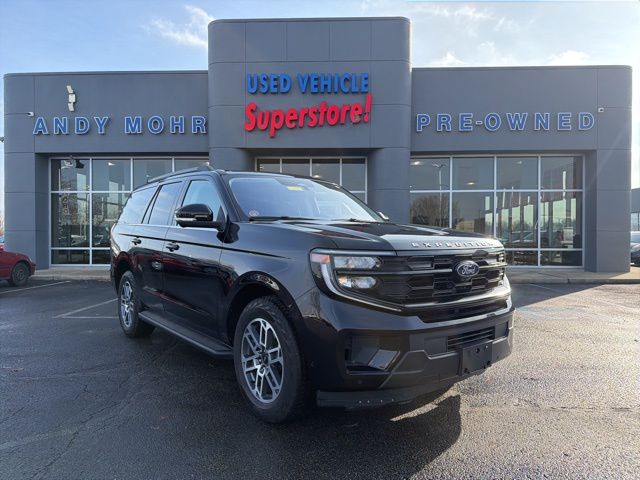 2025 Ford Expedition Active 4WD