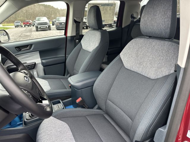 New 2026 Red Ford XLT image 15