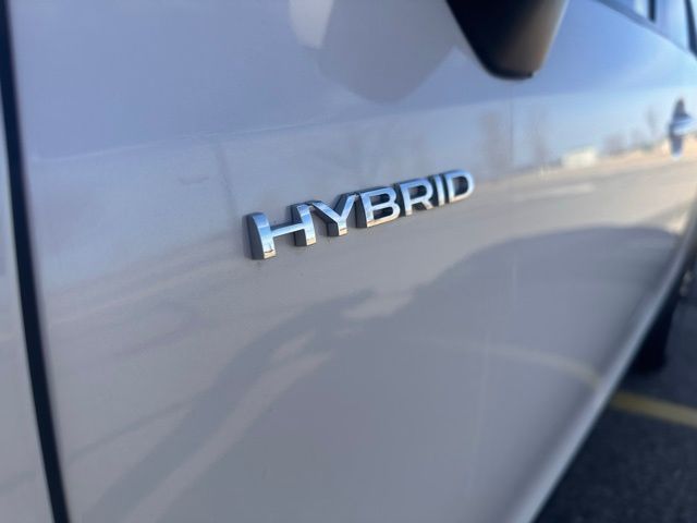 2016 Subaru Crosstrek Hybrid Touring