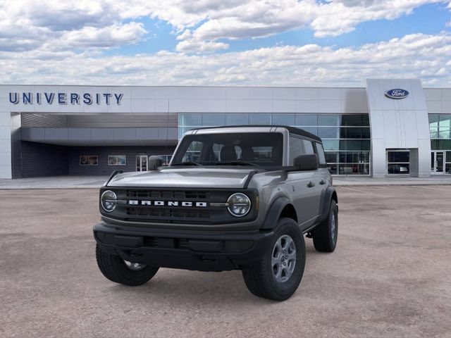 New 2026 Gray Ford Big Bend image 3
