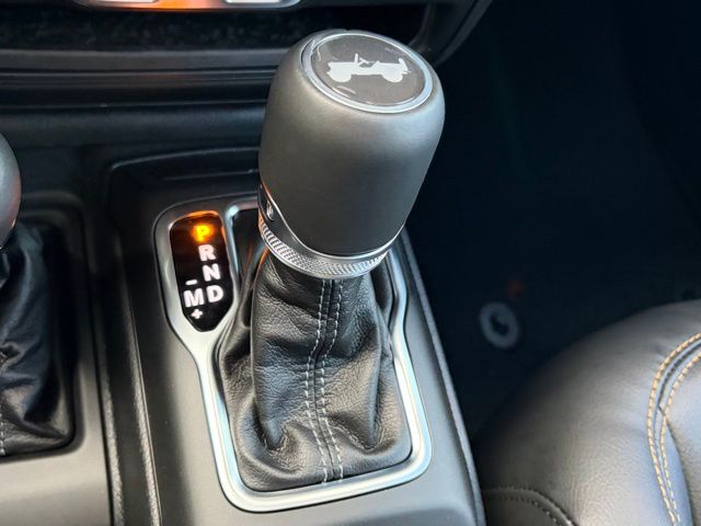 new 2026 Jeep Wrangler car, priced at $46,191