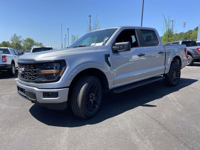 2024 Ford F-150 STX 3