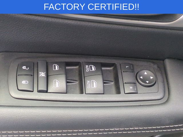 Used 2025 Black Chrysler LX image 14