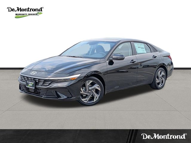 2026 Hyundai Elantra Limited - 0