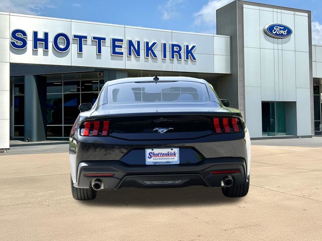 New 2026 Ford Mustang Coupe